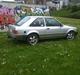 Ford Escort 1,6 solgt
