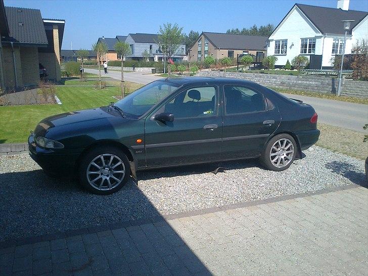 Ford Mondeo V6 billede 3