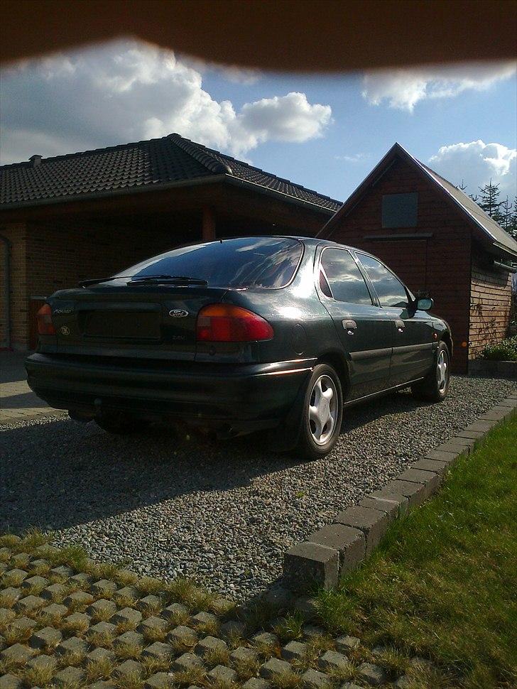 Ford Mondeo V6 billede 4