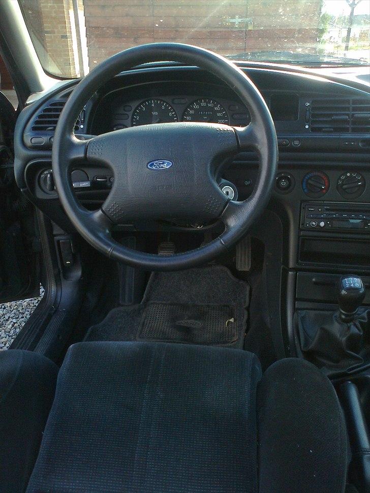 Ford Mondeo V6 billede 5