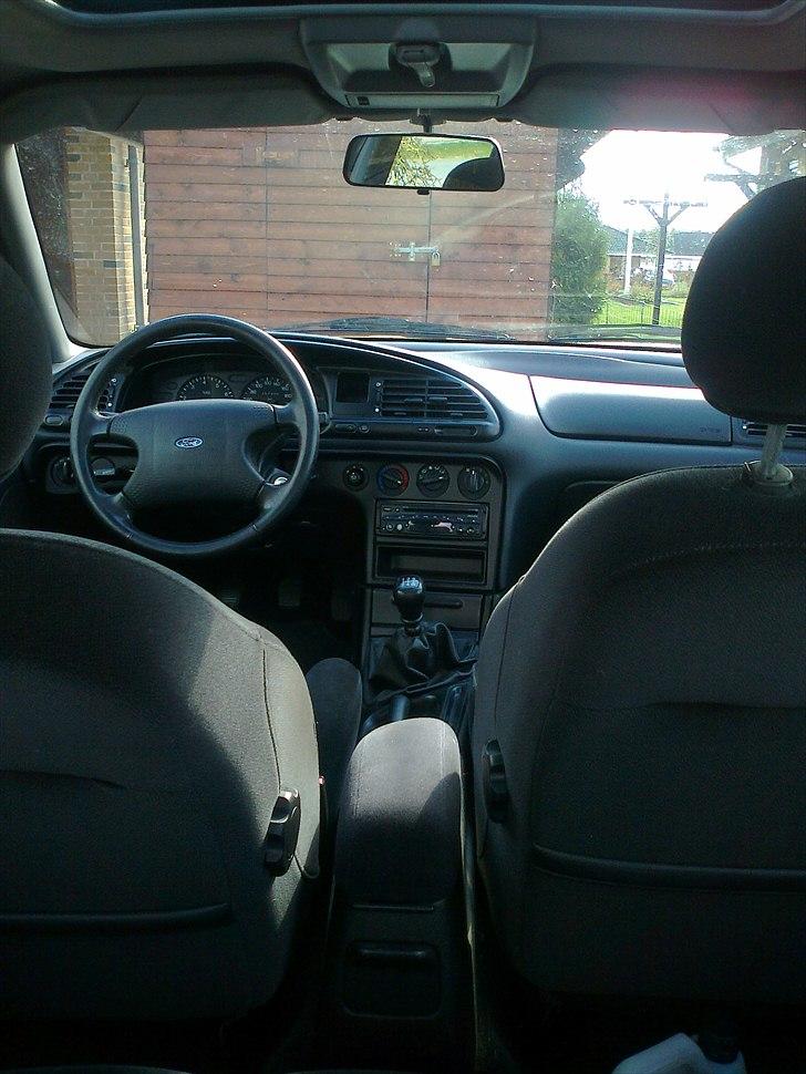 Ford Mondeo V6 billede 6