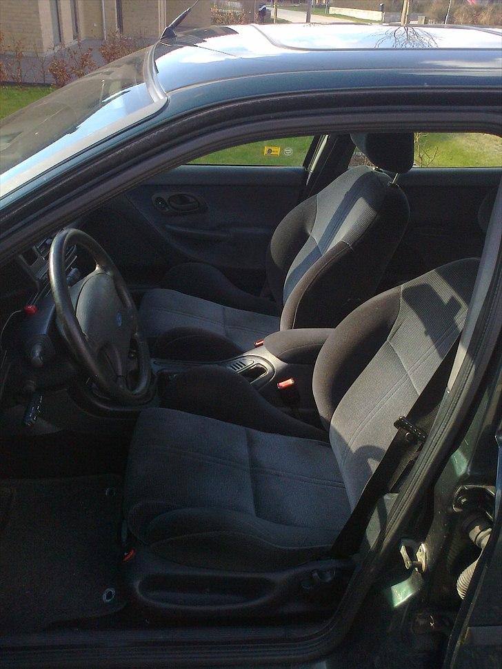 Ford Mondeo V6 billede 7