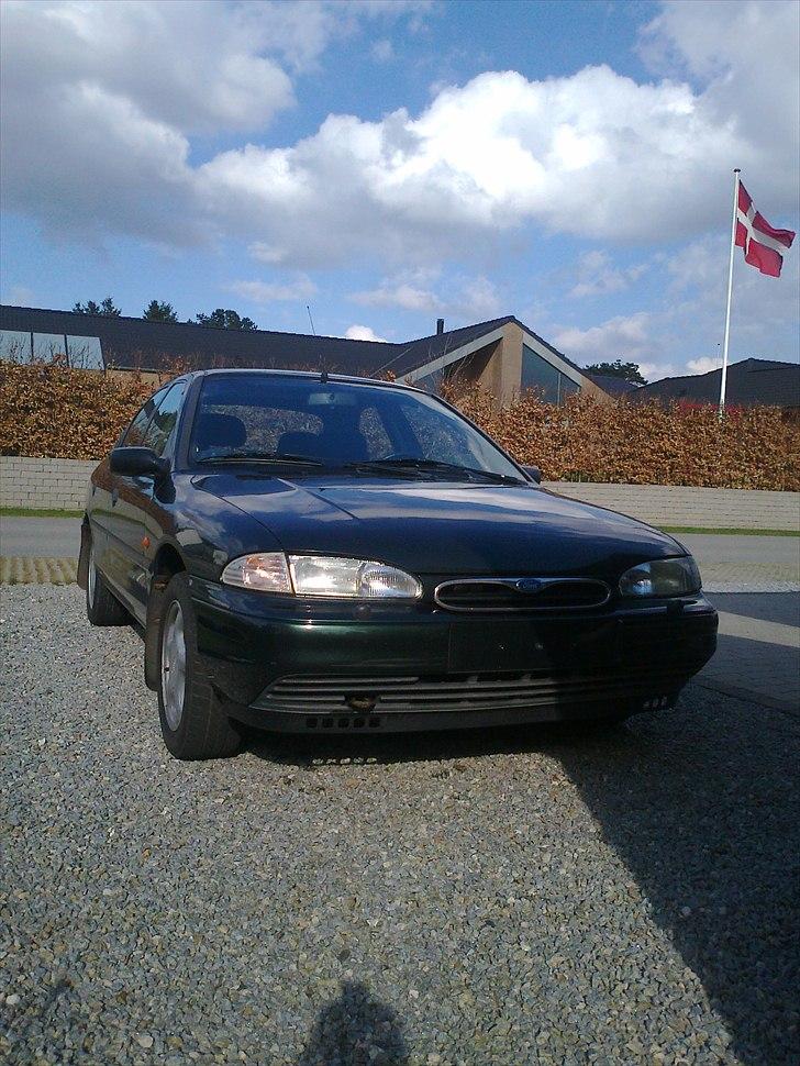 Ford Mondeo V6 billede 8