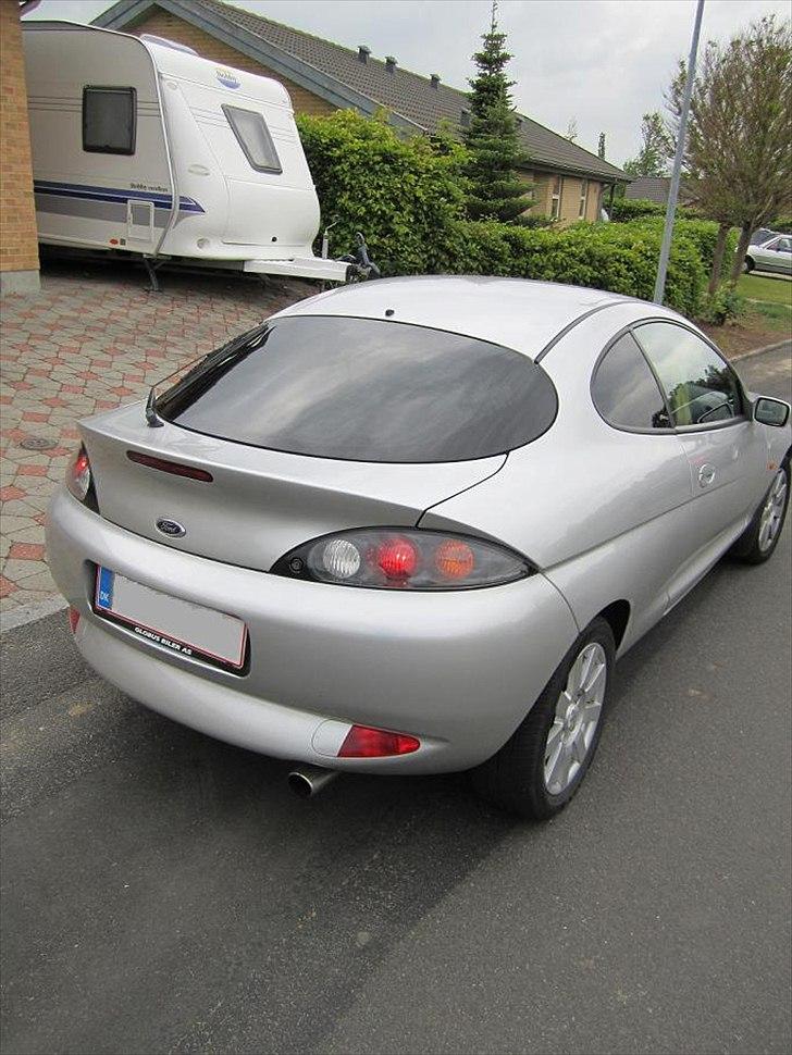 Ford Puma 1,7 VCT [SOLGT] - Tonede ruder bag i  billede 13