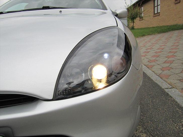 Ford Puma 1,7 VCT [SOLGT] - Dioder i positionslys billede 14