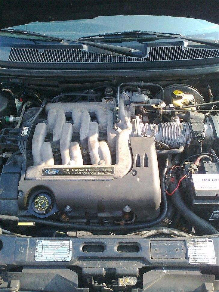 Ford Mondeo V6 billede 9