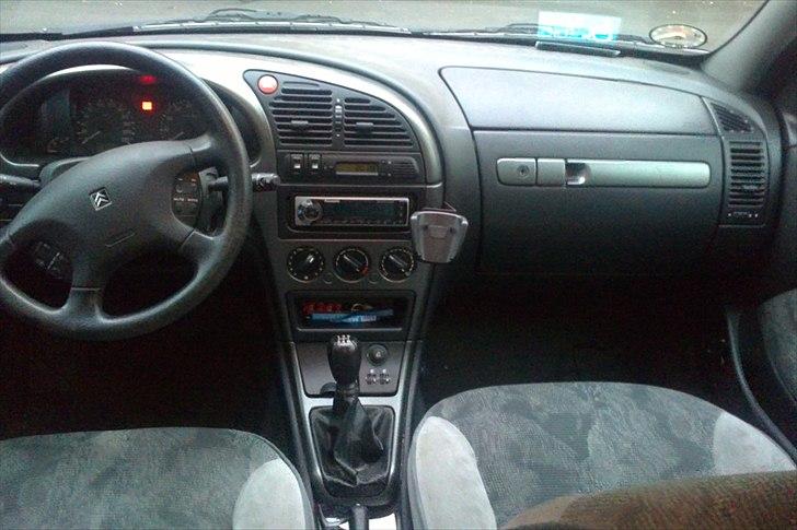 Citroën Xsara Weekend 1.6 billede 7