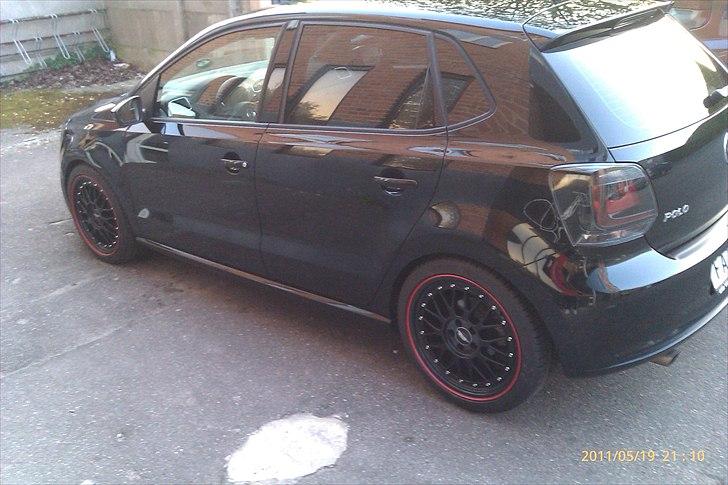 VW polo 6r billede 2