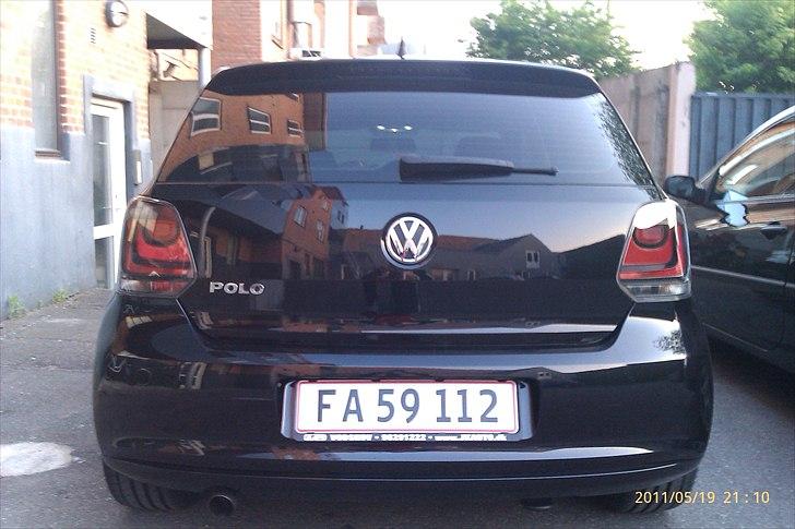 VW polo 6r billede 3