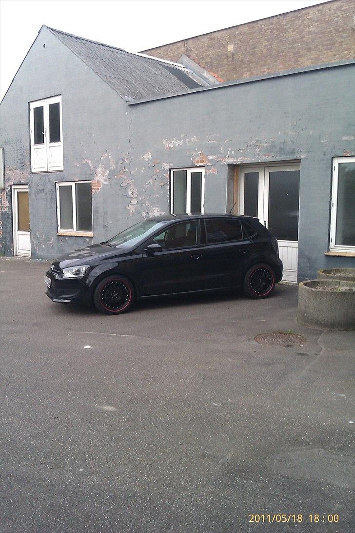 VW polo 6r billede 4