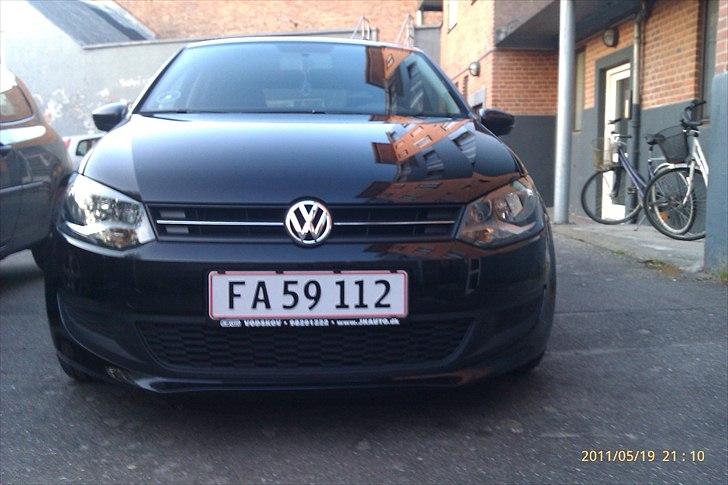 VW polo 6r billede 5