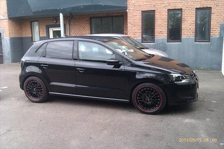 VW polo 6r billede 6