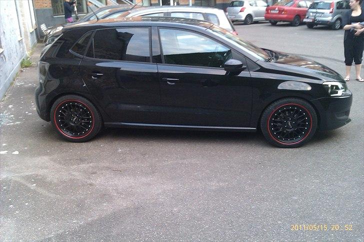 VW polo 6r billede 7