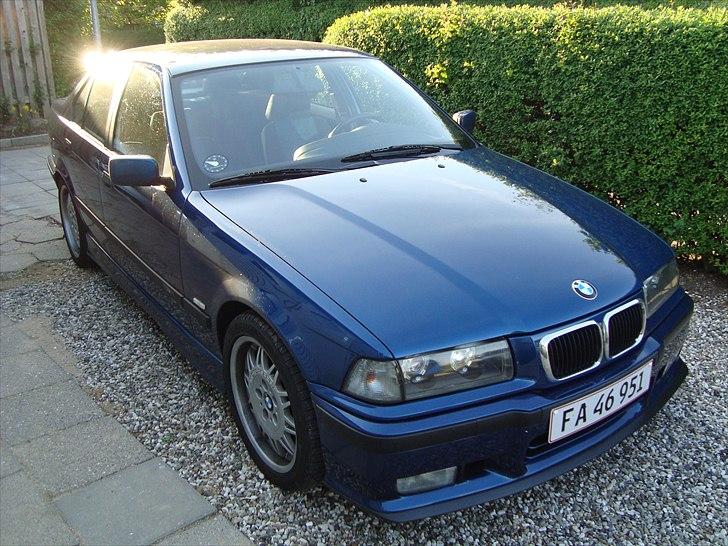 BMW E36 M-Tech billede 2