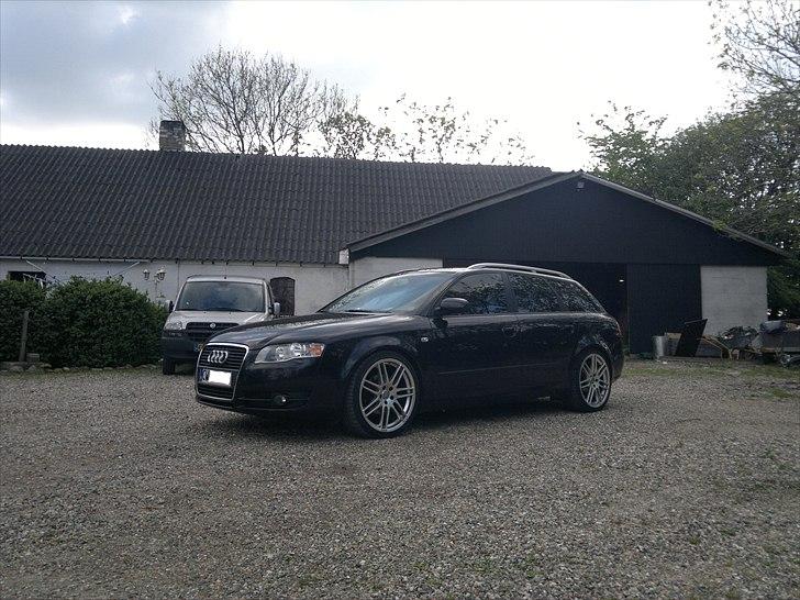 Audi A4 B7 8E billede 3