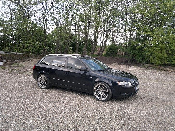 Audi A4 B7 8E billede 5