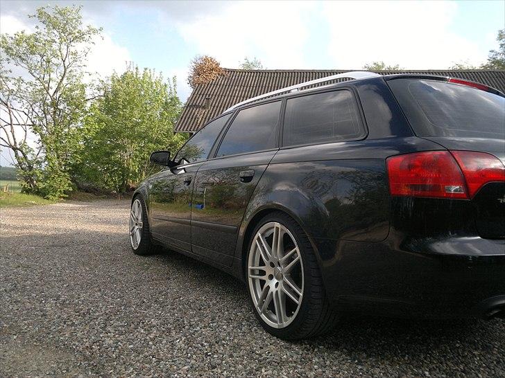 Audi A4 B7 8E billede 11