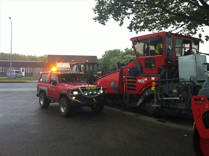 Datsun patrol 3.3 turbo  billede 11