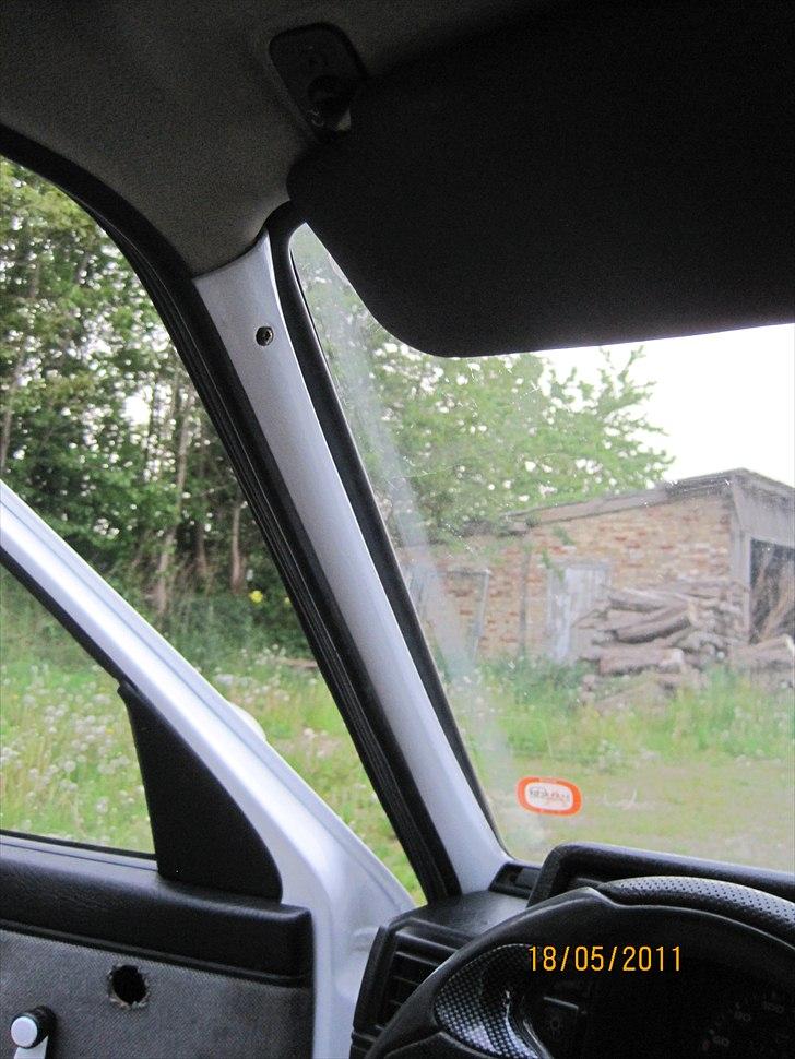 VW golf  BLACK AND WHITE billede 10