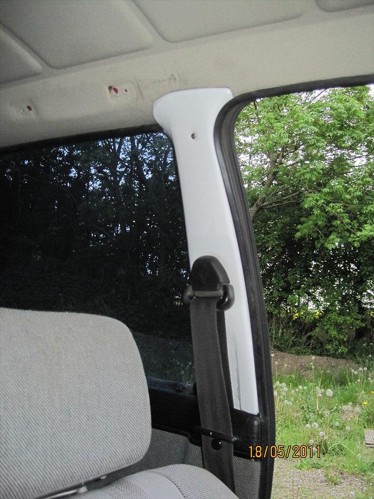 VW golf  BLACK AND WHITE billede 11