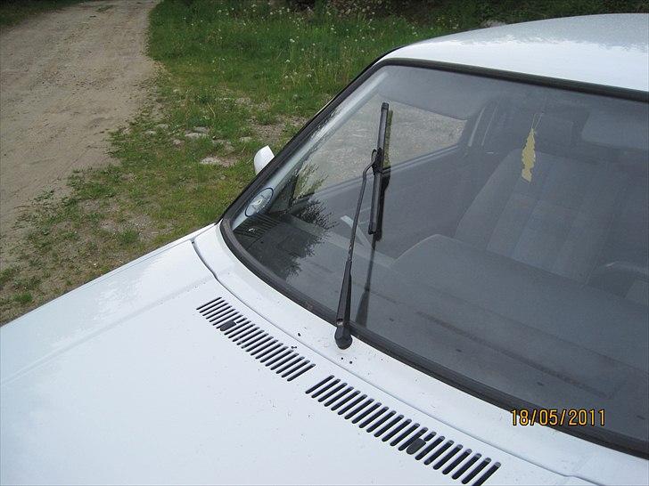 VW golf  BLACK AND WHITE billede 13