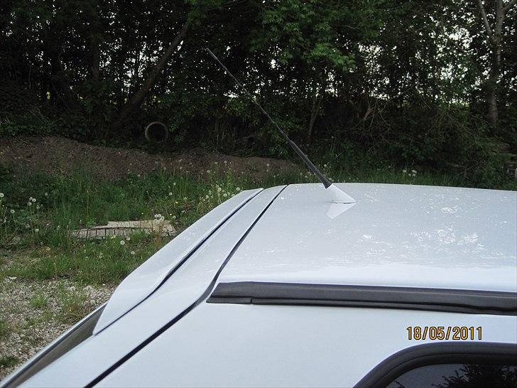 VW golf  BLACK AND WHITE billede 14