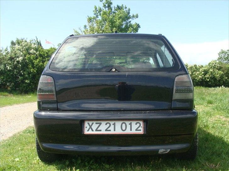 VW polo  billede 8