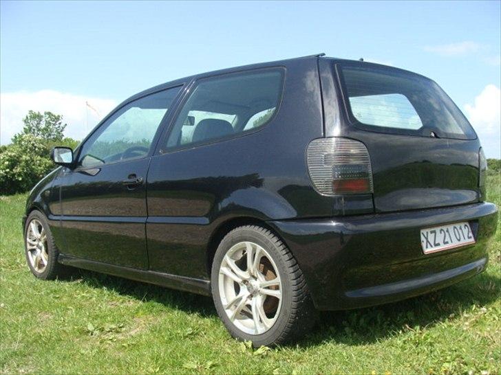 VW polo  billede 11