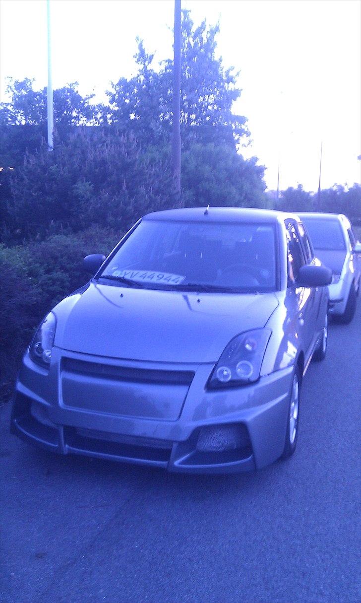 Suzuki Swift 1.5 VVT billede 17