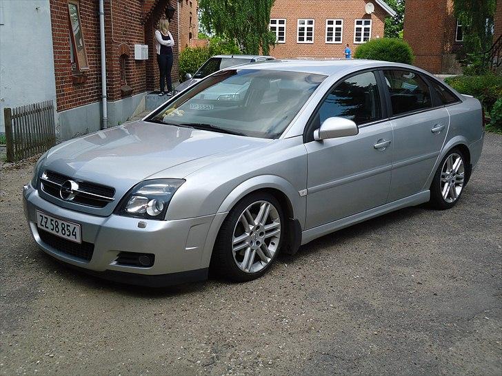 Opel Vectra C GTS  - Tjek forskellen billede 9