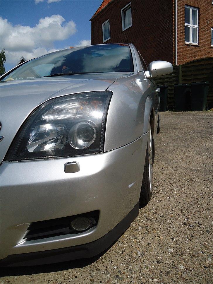 Opel Vectra C GTS  billede 5