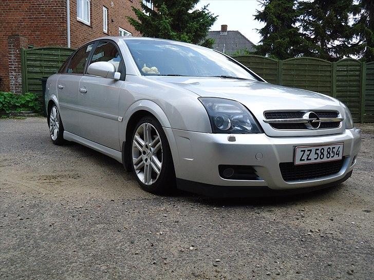 Opel Vectra C GTS  billede 4