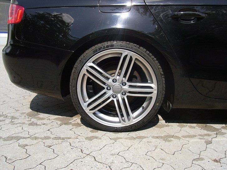 Audi A4 2,0 Tdi 4 dørs Solgt billede 5