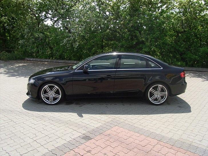 Audi A4 2,0 Tdi 4 dørs Solgt billede 7
