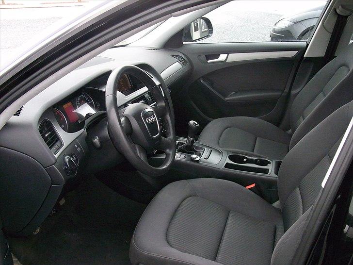 Audi A4 2,0 Tdi 4 dørs Solgt billede 10
