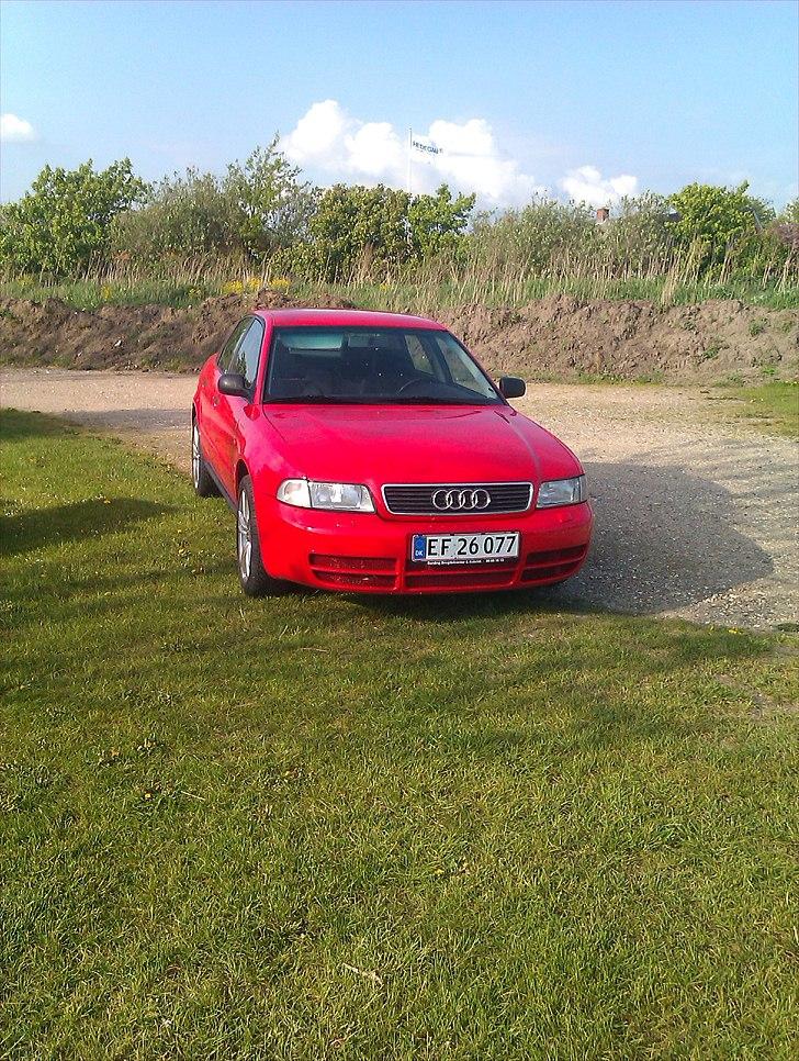 Audi A4 1,8 T DØD billede 2