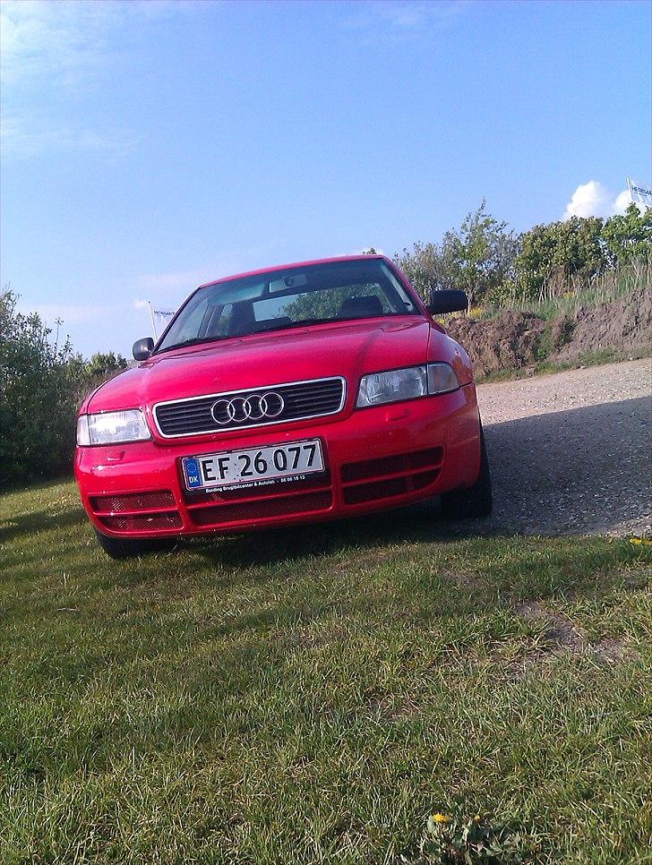 Audi A4 1,8 T DØD billede 4