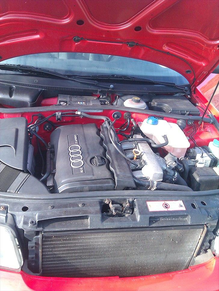 Audi A4 1,8 T DØD billede 5
