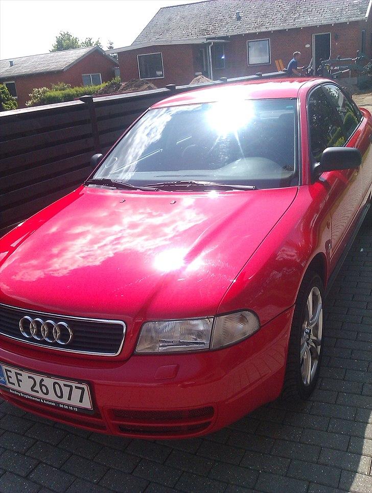 Audi A4 1,8 T DØD billede 6