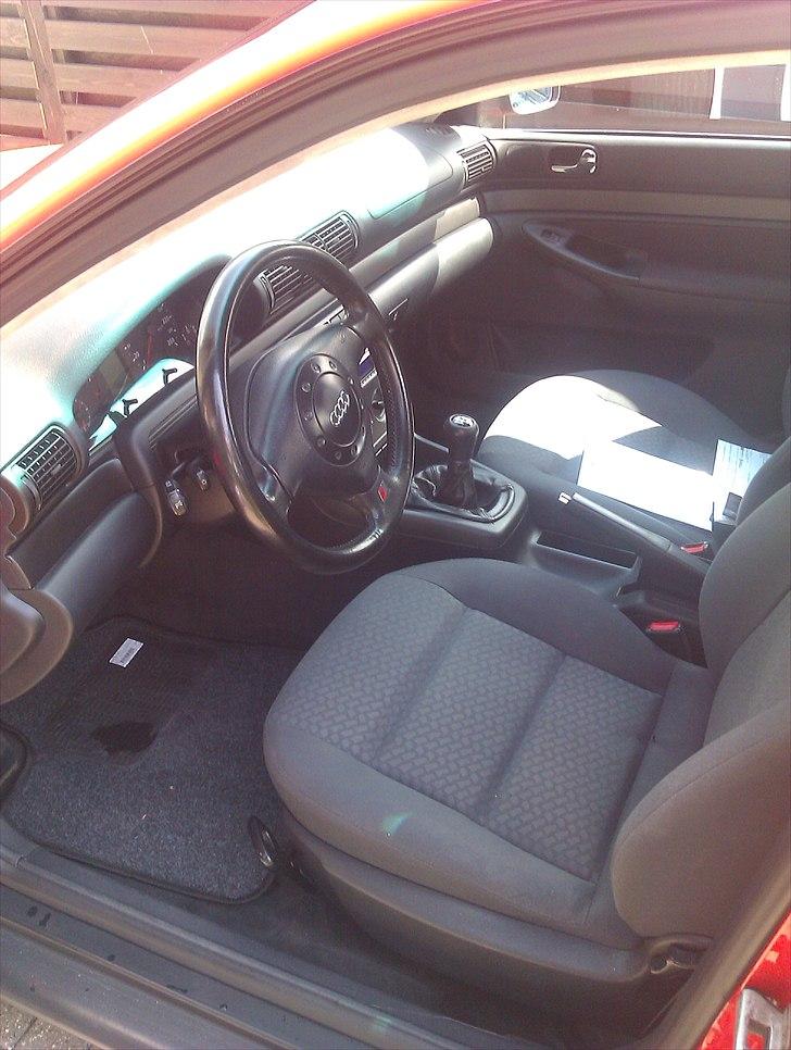 Audi A4 1,8 T DØD billede 7