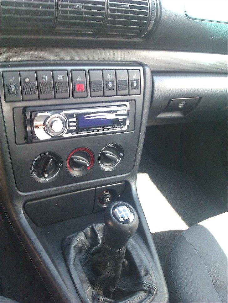 Audi A4 1,8 T DØD billede 8