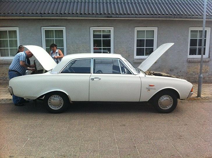 Ford Taunus 17M SUPER billede 2