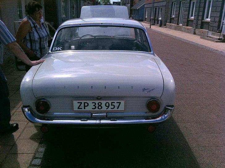 Ford Taunus 17M SUPER billede 5