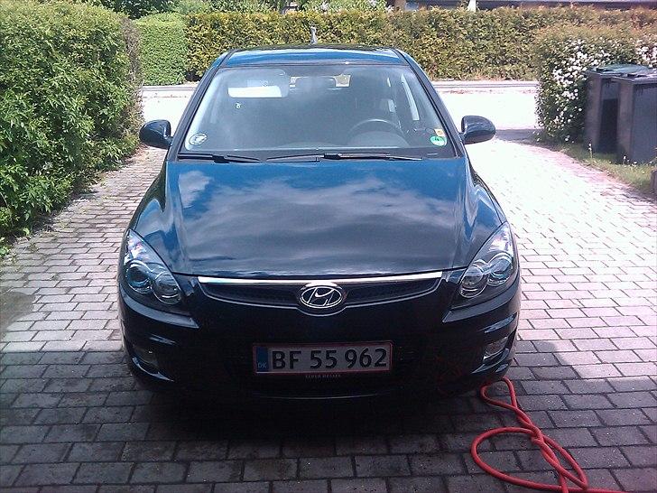 Hyundai I30 1,6 CRDI comfort billede 1