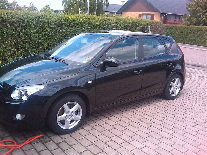 Hyundai I30 1,6 CRDI comfort billede 2