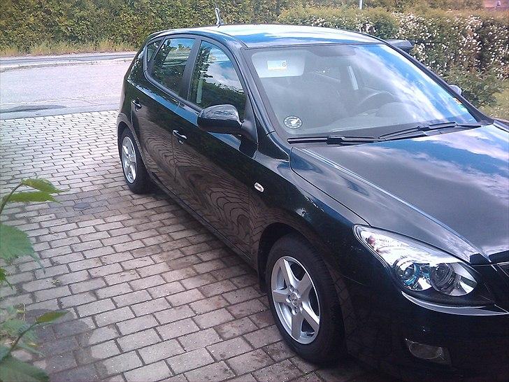 Hyundai I30 1,6 CRDI comfort billede 3