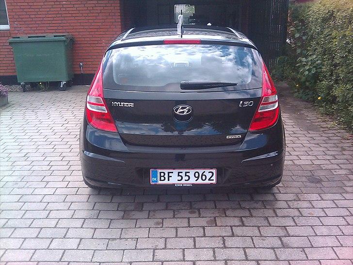 Hyundai I30 1,6 CRDI comfort billede 4