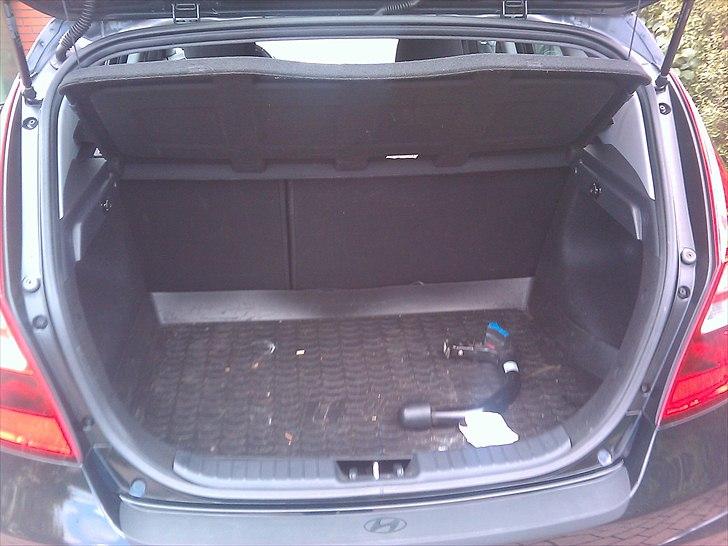 Hyundai I30 1,6 CRDI comfort billede 5