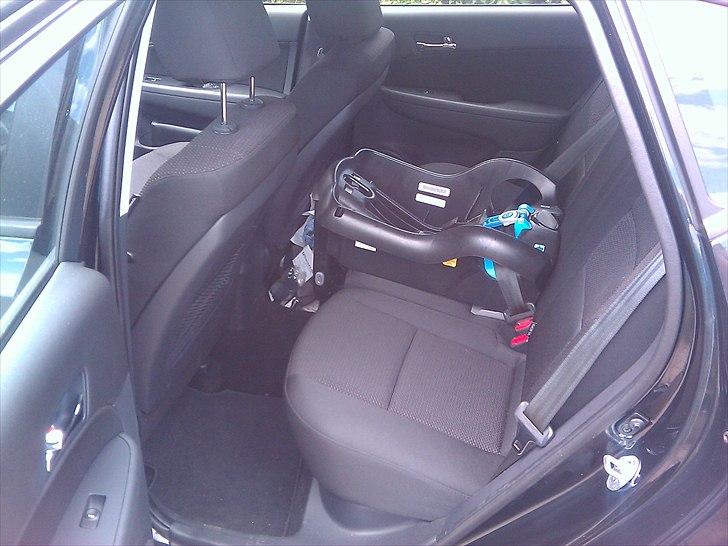 Hyundai I30 1,6 CRDI comfort billede 6