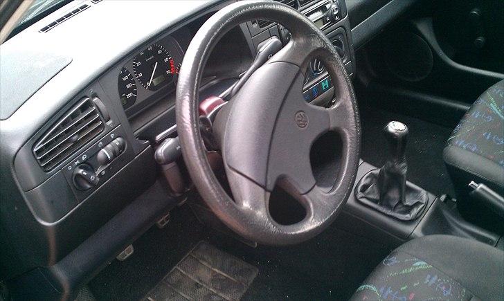 VW golf 3 rest in peace billede 9